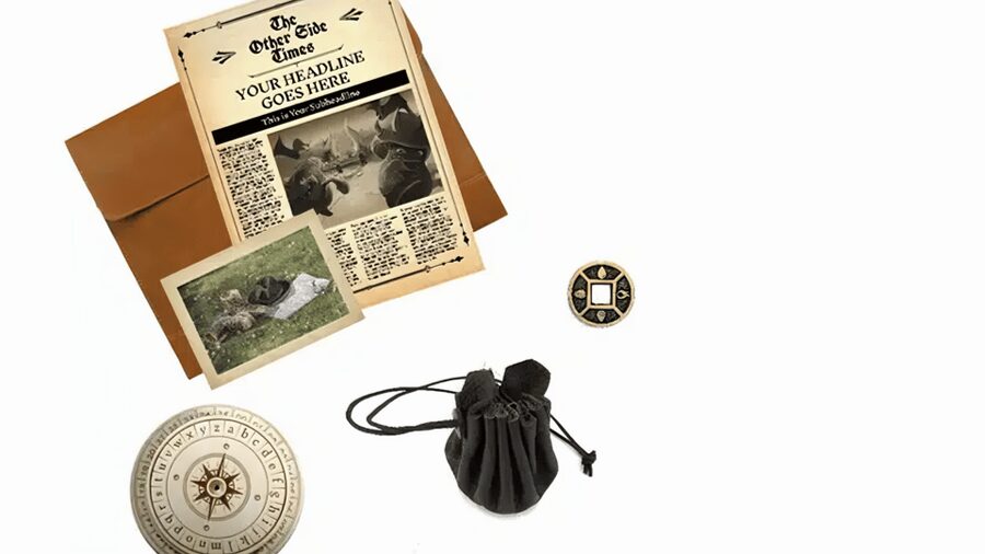 Malaga: Outdoor Escape Game, Magic Portal (For Kids) - Fifteen Malaga sights, linked by clues