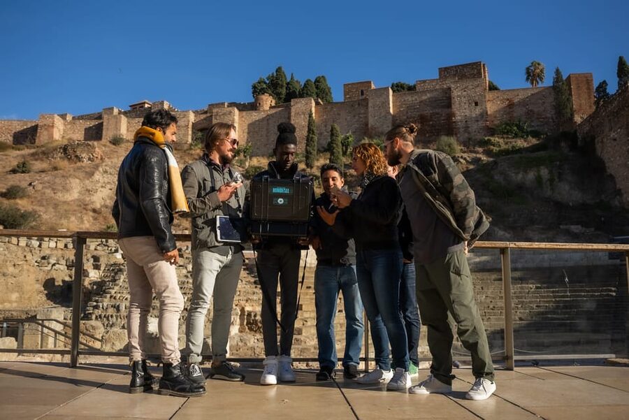 Malaga: Outdoor Escape Game Operation Mindfall - FAQ
