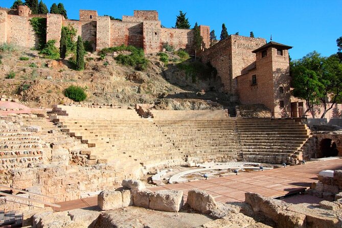 Málaga: Private Sightseeing Treasure Hunt - The key details before you book