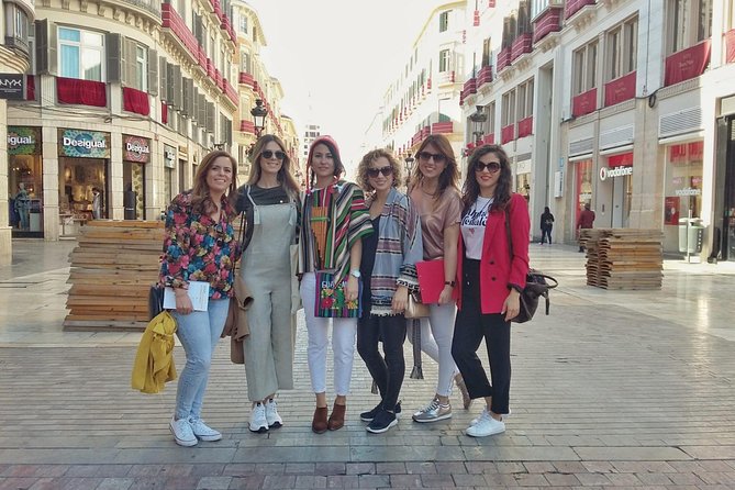 Málaga: Private Sightseeing Treasure Hunt - Plaza de la Merced and Picasso’s Málaga