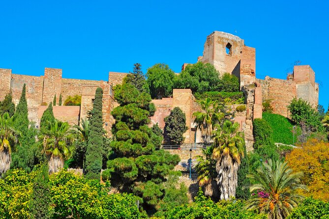 Malaga Scavenger Hunt and Highlights Self Guided Audio Tour - Civic buildings, Picasso, and the cathedral gardens