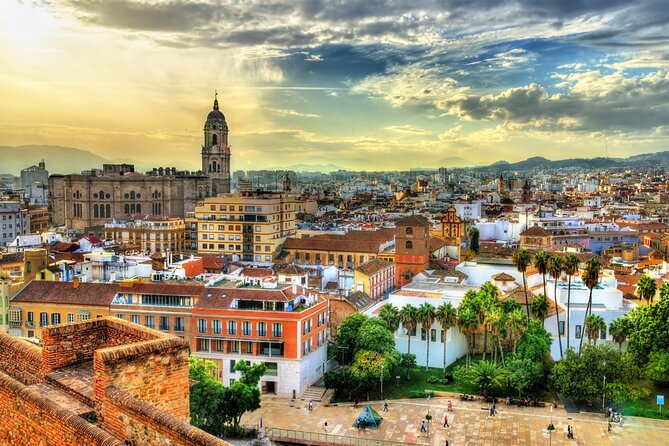 Malaga Scavenger Hunt and Highlights Self Guided Audio Tour - What the $8.27 price really buys you