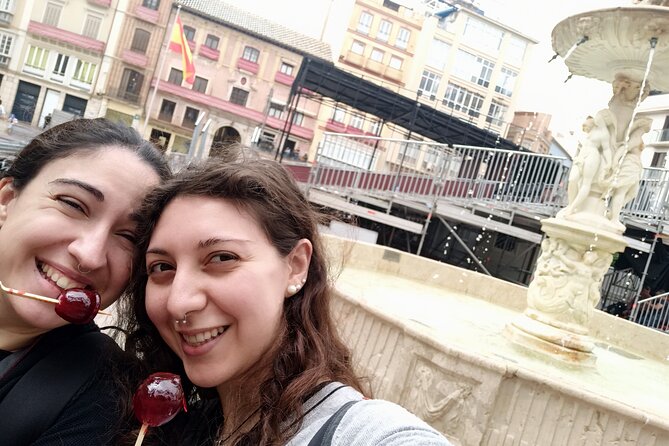 Malaga Scavenger Hunt and Sights Self-Guided Tour - Alcazabilla Street and the route between landmarks