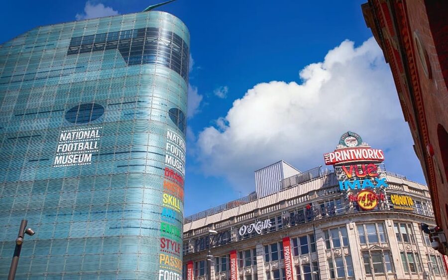 Manchester: City Walking Tour & Exploration Game - Should you book this Manchester walking quest?