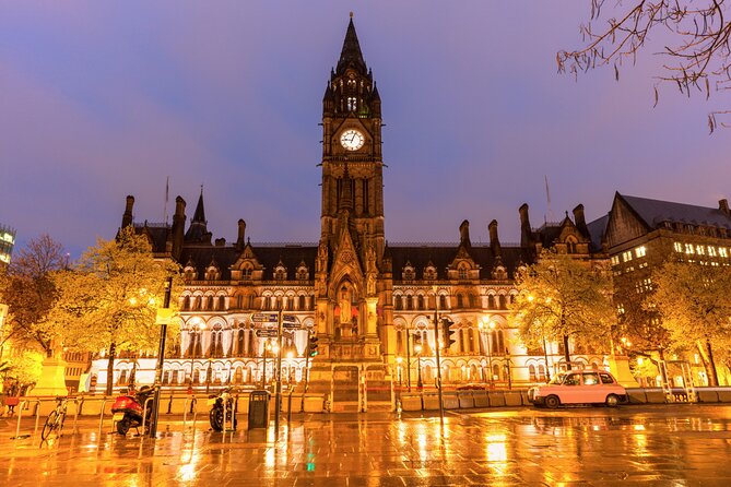 Manchester Scavenger Hunt and Highlights Self-Guided Tour - Who will enjoy this Manchester walk most