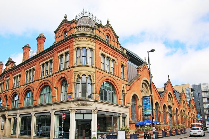 Manchester Self Guided City Walk and Interactive Treasure Hunt - NOMA and Manchester’s Less Obvious Stories