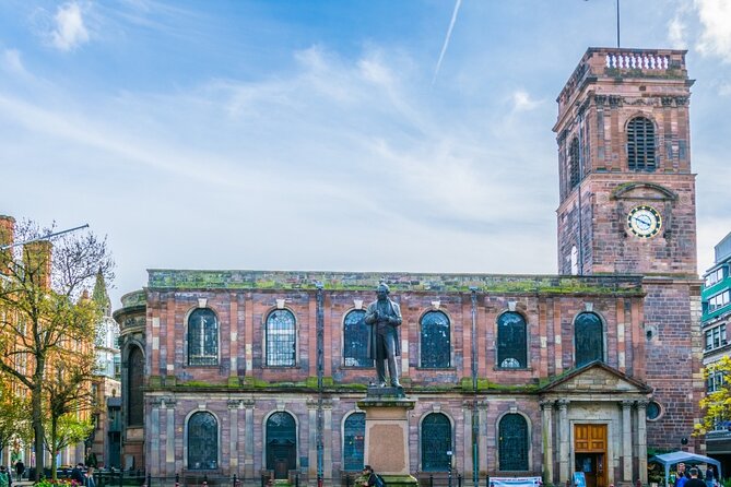 Manchester Self Guided City Walk and Interactive Treasure Hunt - How the Clues and Scoring Work