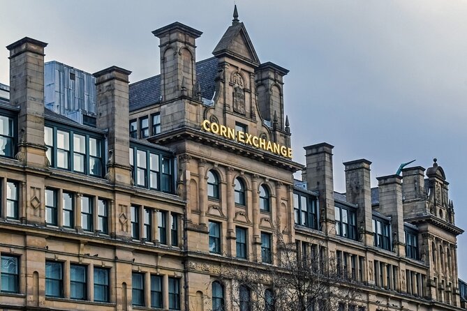 Manchester Self Guided City Walk and Interactive Treasure Hunt - Is $36.03 Good Value for Five People?