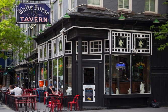 Manhattan’s Famous Artists: Exploration Game and Tour - The Village Gate at 158 Bleecker Street