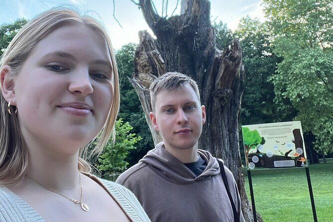 Margaret Island Mystery: Self-Guided Puzzle Quest in Budapest - Stop 7: The Musical Well