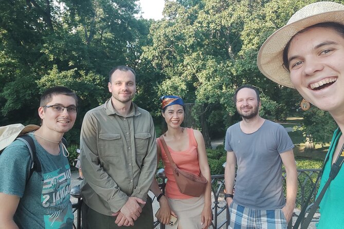 Margaret Island Mystery: Self-Guided Puzzle Quest in Budapest - Stop 2: The Centennial Memorial