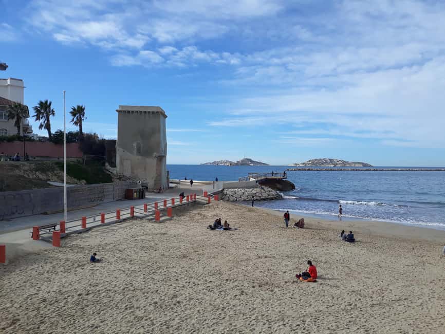 Marseille: Hidden Coves Exploration & Treasure Hunt - What Eric D. adds to the experience