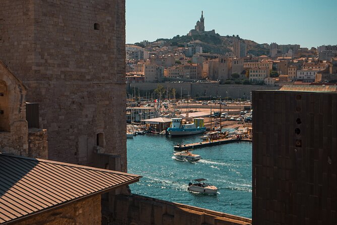 Marseille Old Town Exploration Game and Tour - A puzzle walk through Marseille’s oldest streets
