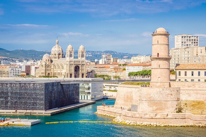 Marseille Old Town Exploration Game and Tour - Finishing at Port Antique and the city’s Greek beginning