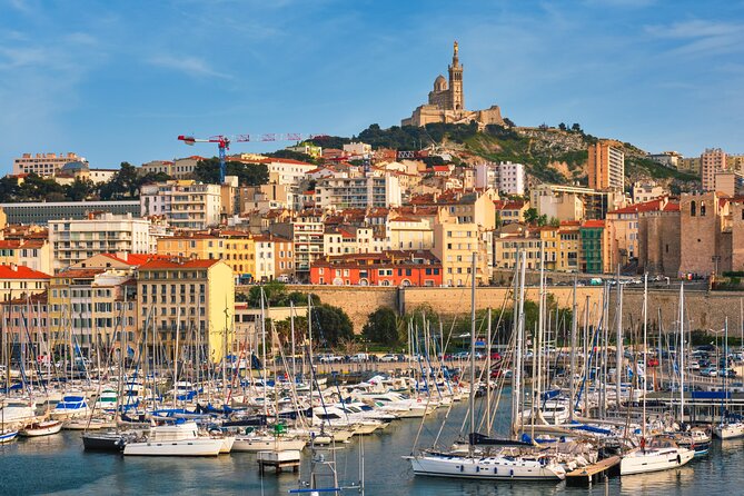 Marseille Scavenger Hunt and Highlights Self Guided Audio Tour - Key points at a glance