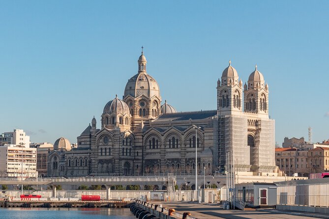 Marseille Scavenger Hunt and Highlights Self Guided Audio Tour - Mucem, La Major, and Fort Saint-Jean