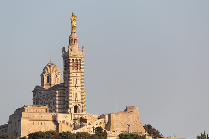 Marseille Scavenger Hunt and Highlights Self Guided Audio Tour - Price, timing, and who gets good value