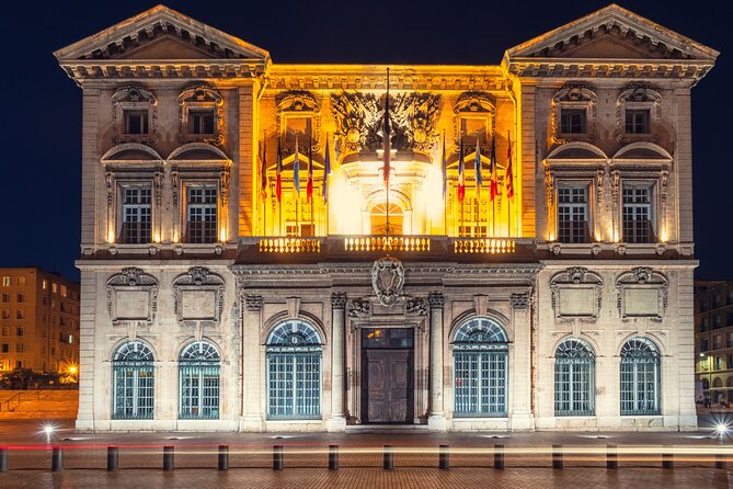 Marseille Scavenger Hunt and Highlights Self Guided Audio Tour - Starting at Saint-Vincent-de-Paul
