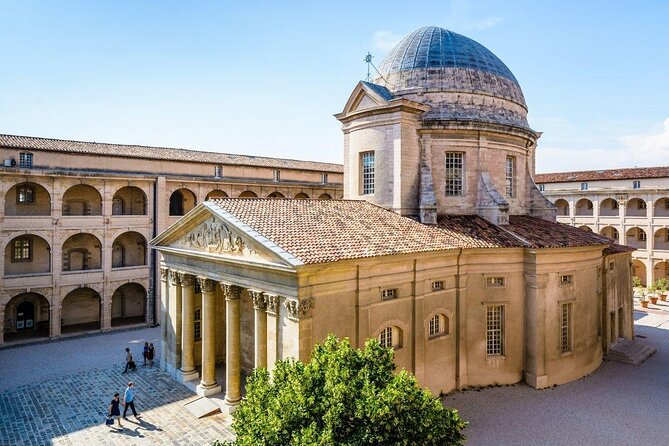Marseille Scavenger Hunt and Sights Self-Guided Tour - A flexible way to meet Marseille