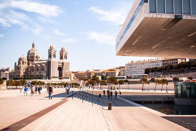 Marseille Scavenger Hunt and Sights Self-Guided Tour - Centre de la Vieille Charité and the wider route