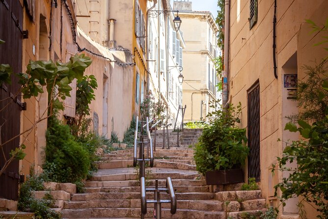 Marseille Scavenger Hunt and Sights Self-Guided Tour - What $11.90 buys you