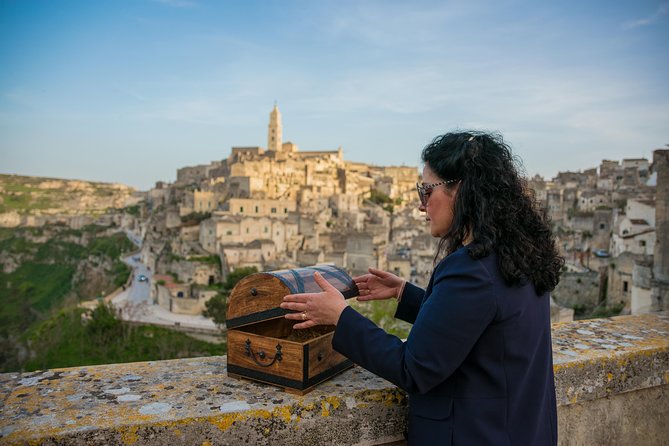 Matera Treasure Hunt: Explore Sassi & Must-Sees - What makes this Matera treasure hunt different