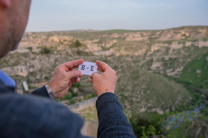 Matera Treasure Hunt: Explore Sassi & Must-Sees - The physical side, group size, and value