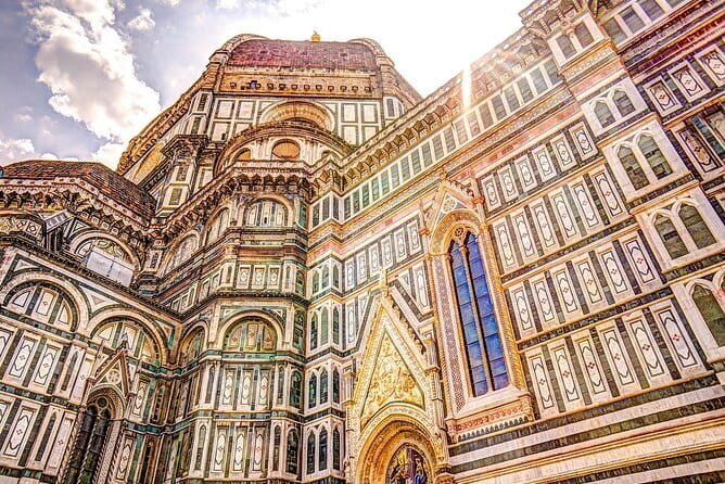 Medici Secrets & Mysteries: Interactive Walking Tour Game - The Duomo: Florence’s biggest visual reward