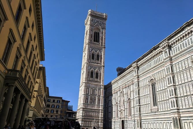 Medici Secrets & Mysteries: Interactive Walking Tour Game - Ponte Vecchio and the stories of an old bridge