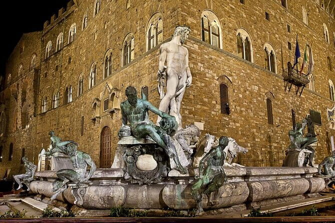 Medici Secrets & Mysteries: Interactive Walking Tour Game - Where the app format works best