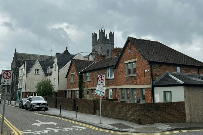 Medieval Limerick Exploration Game and Tour - Key points at a glance