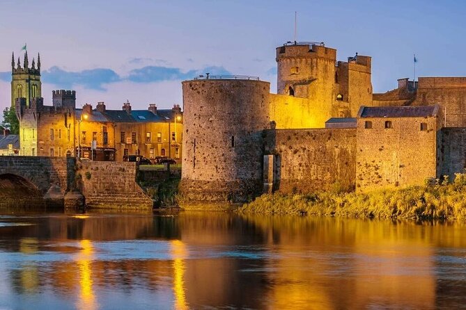 Medieval Limerick Exploration Game and Tour - The Treaty Stone and a turning point in Irish history