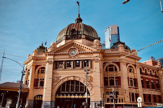 Melbourne City Centre Scavenger Hunt and Sights Self-Guided Tour - What $13.34 buys you