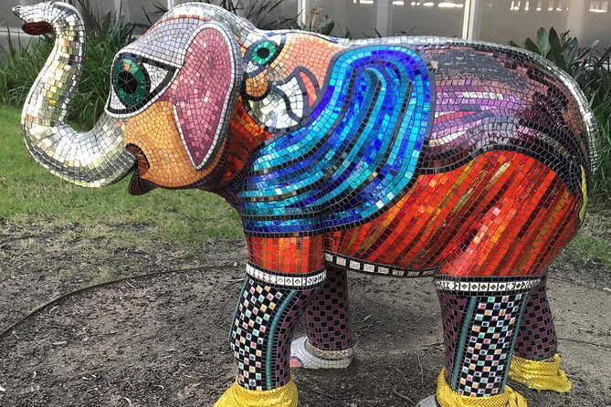 Melbourne Scavenger Hunt - Arts & Culture Adventure - A different look at the Arts Precinct