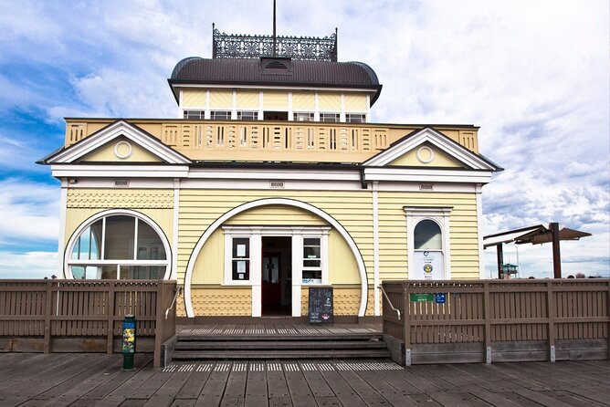 Melbourne (St Kilda) Scavenger Hunt and Sights Self-Guided Tour - Booking, timing, and cancellation