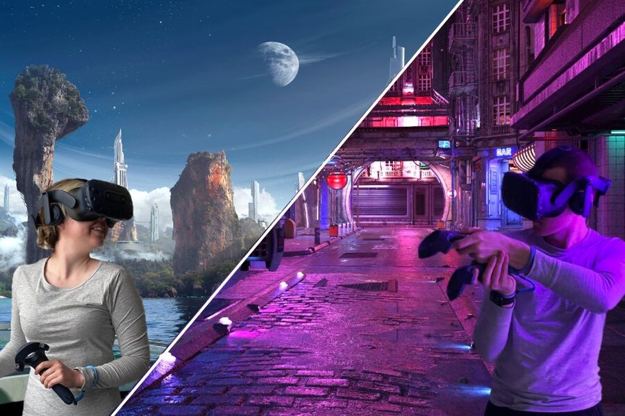Melbourne: Virtual Reality Games OR Escape Room Experience - Key points to know before booking