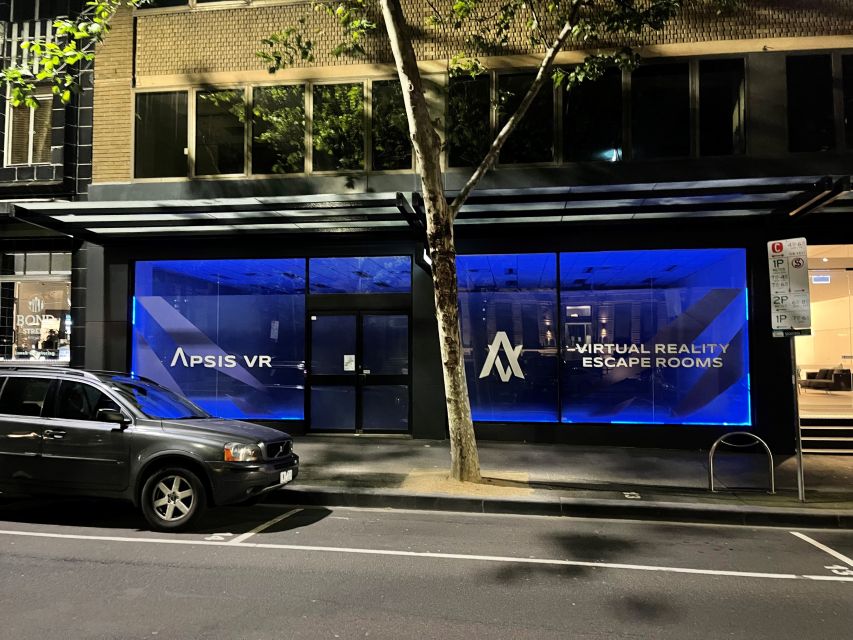 Melbourne: Virtual Reality Games OR Escape Room Experience - The arcade menu for mixed interests