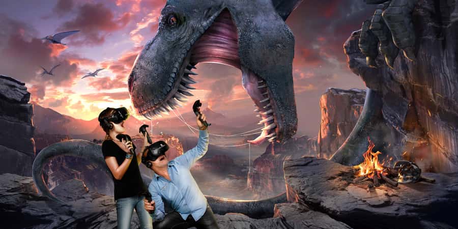 Melbourne: VR Escape Game Adventure 2+ Players - Why this VR game feels more social than a normal headset
