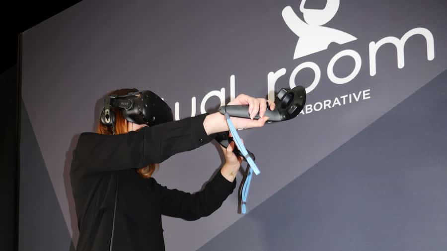 Melbourne: VR Escape Game Adventure 2+ Players - How difficult is the teamwork?