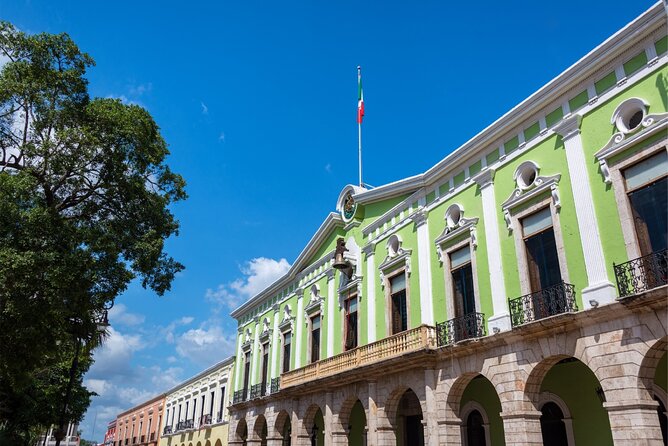 Mérida Scavenger Hunt and Sights Private Self-Guided Tour - Who will enjoy this format most