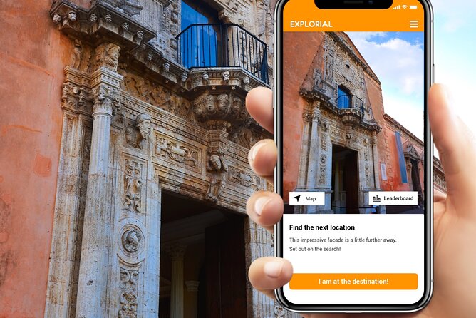 Mérida Scavenger Hunt and Sights Private Self-Guided Tour - Starting near central Mérida