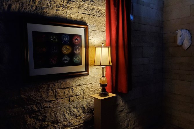 Merlin's Magic School Escape Room Game for Private Group - The $42 Price and What You Get