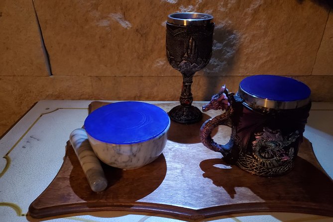 Merlin's Magic School Escape Room Game for Private Group - Should You Book This Palm Springs Escape Room?
