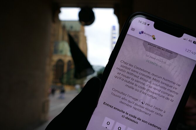Metz: Magic Team Escape Game - A magical race through Metz’s old centre