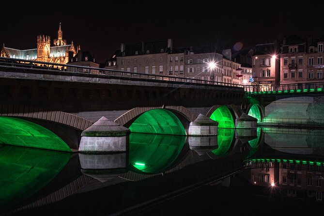 Metz Scavenger Hunt and Highlights Self Guided Audio Tour - Metz becomes a city-sized puzzle