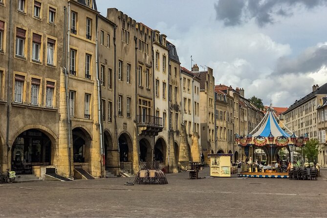 Metz Scavenger Hunt and Highlights Self Guided Audio Tour - What the $9.66 price really covers