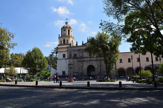 Mexico City Coyoacán, Frida Kahlo Exploration Game and Tour - Key points to know before you book