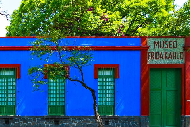 Mexico City (Coyoacan) Scavenger Hunt and Sights Self-Guided Tour - Taking breaks and setting your own pace