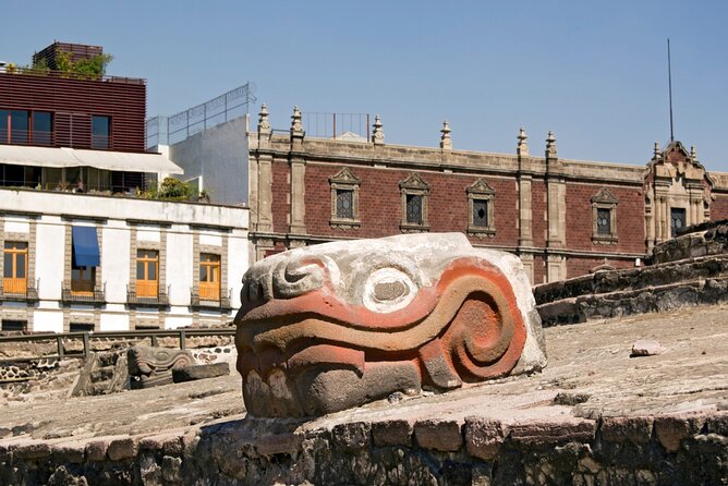 Mexico City (Historic Centre) Scavenger Hunt and Self-Guided Tour - Why the private format matters
