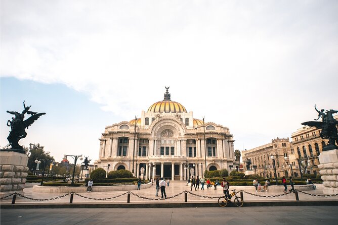 Mexico City (Historic Centre) Scavenger Hunt and Self-Guided Tour - Price and value at $10.54